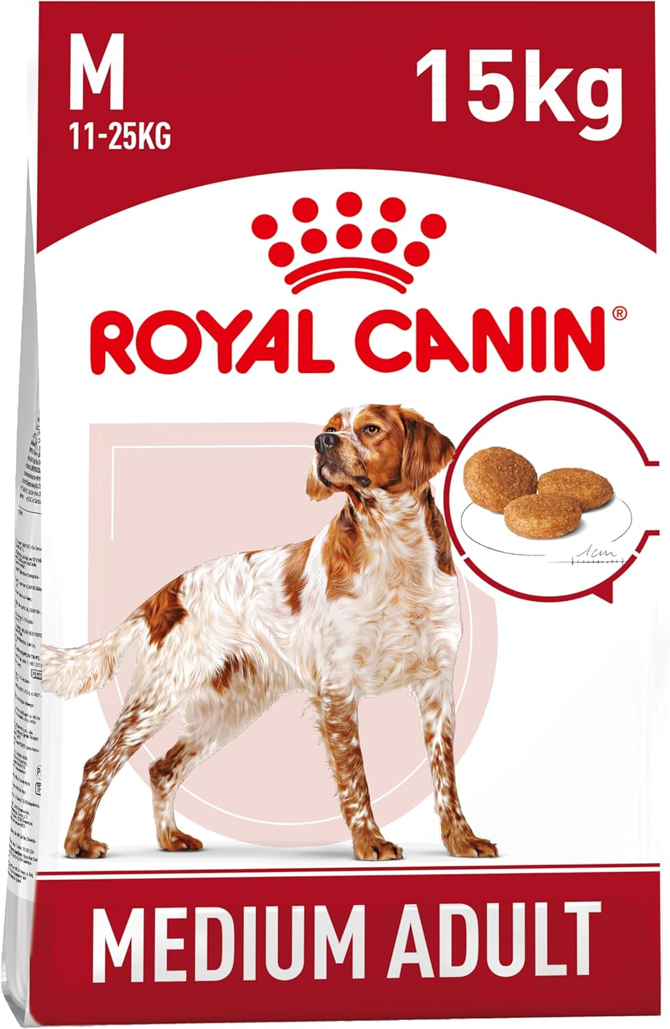 Royal Canin Medium Kuru Köpek Maması Yetişkin 15 Kg
